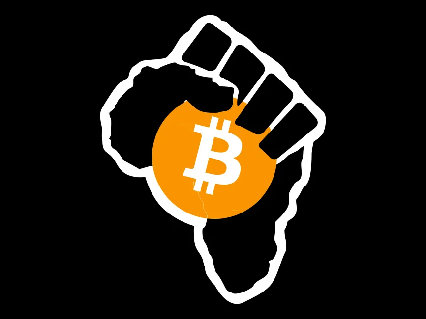 Bitcoin Ekasi Logo