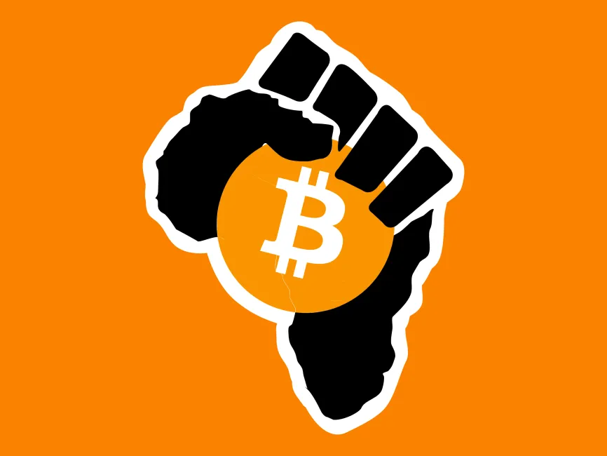 Bitcoin Ekasi Logo