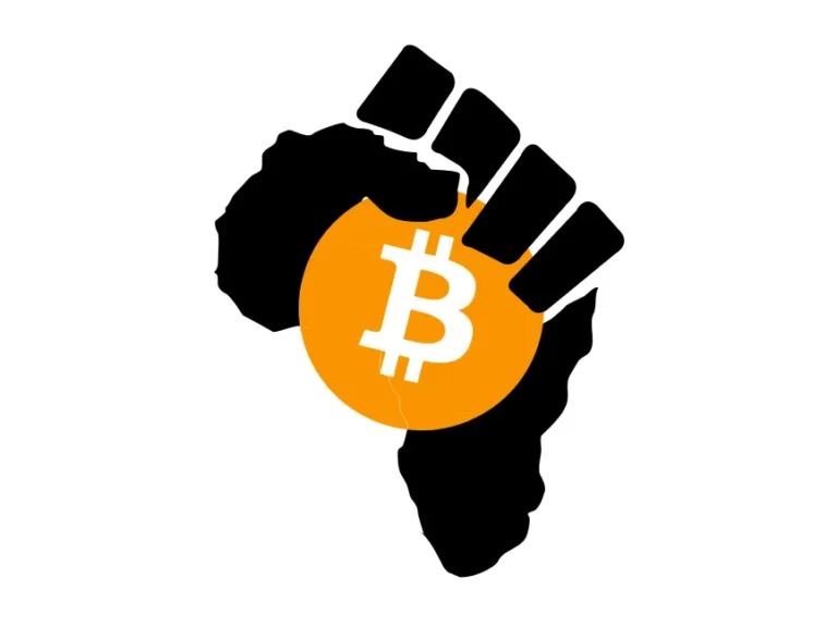 Bitcoin Ekasi Logo