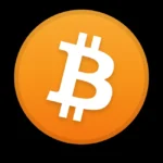 Bitcoin Icon Logo