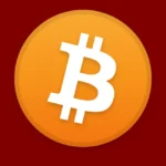 Bitcoin Icon Logo