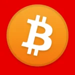 Bitcoin Icon Logo
