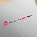 BitcoinCasinoWiz Logo