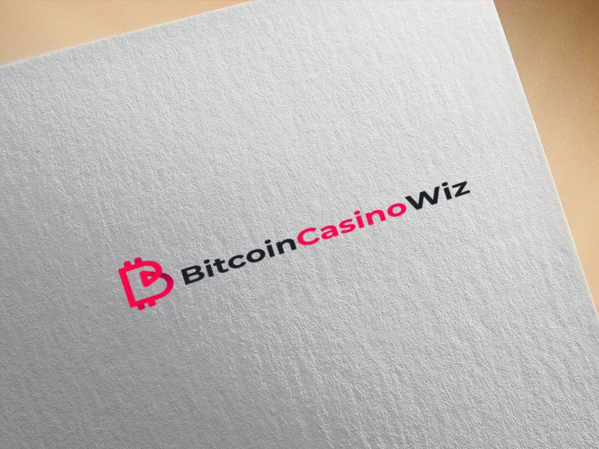 BitcoinCasinoWiz Logo