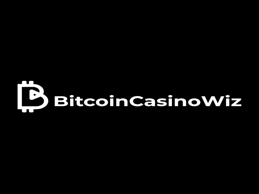 BitcoinCasinoWiz Logo
