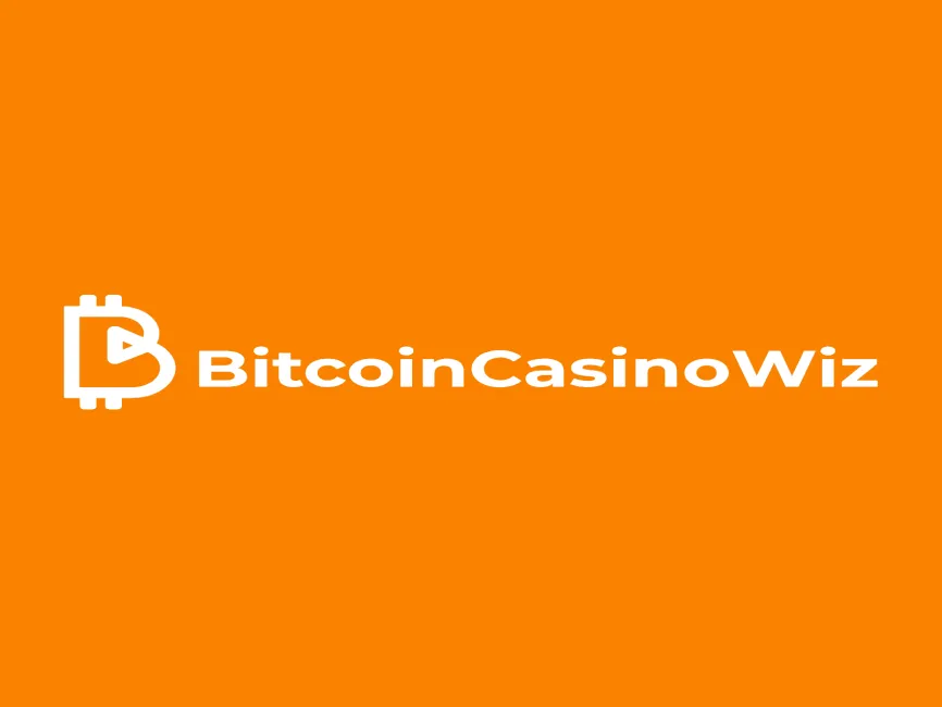 BitcoinCasinoWiz Logo