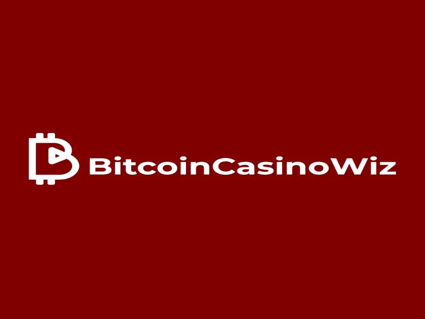 BitcoinCasinoWiz Logo
