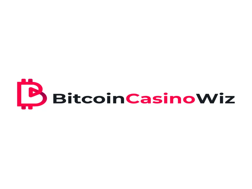 BitcoinCasinoWiz Logo