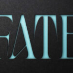 Black Paper Cutout Mockup / Text Effect