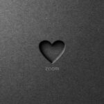 Black Paper Debossed Effect / Logo Mockup