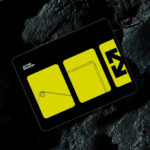 Black Rock iPad Mockup