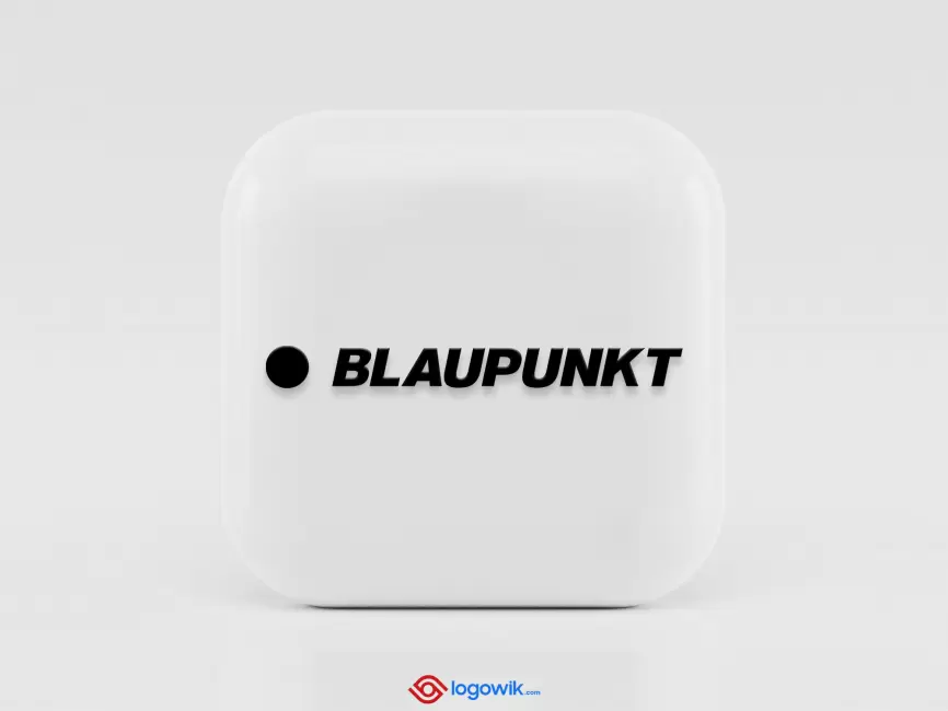 Blaupunkt Black Logo