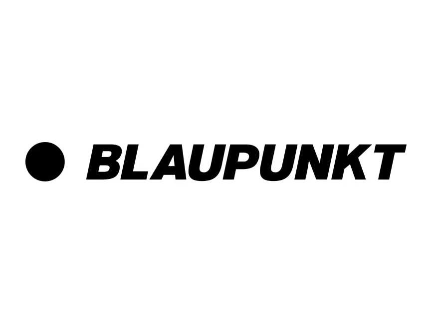 Blaupunkt Black Logo