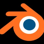 Blender Icon Logo