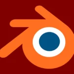 Blender Icon Logo