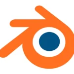 Blender Icon Logo