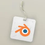 Blender Icon Logo