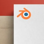 Blender Icon Logo