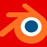 Blender Icon Logo