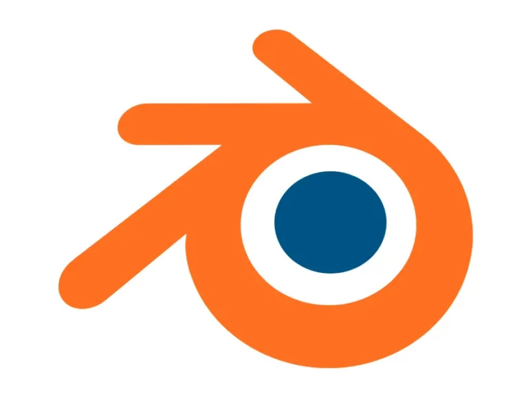 Blender Icon Logo