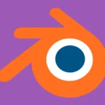 Blender Icon Logo