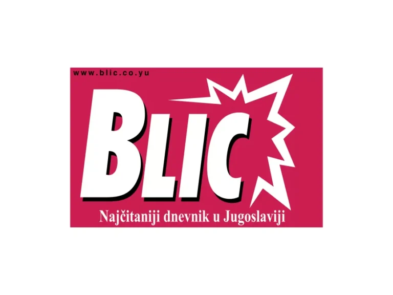 Blic Old Logo