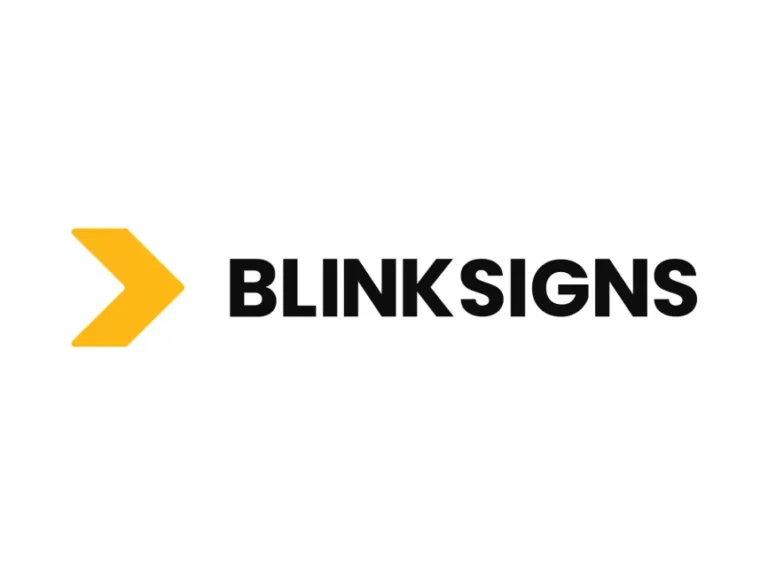 BlinkSign Logo