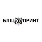 Blitz Print Logo