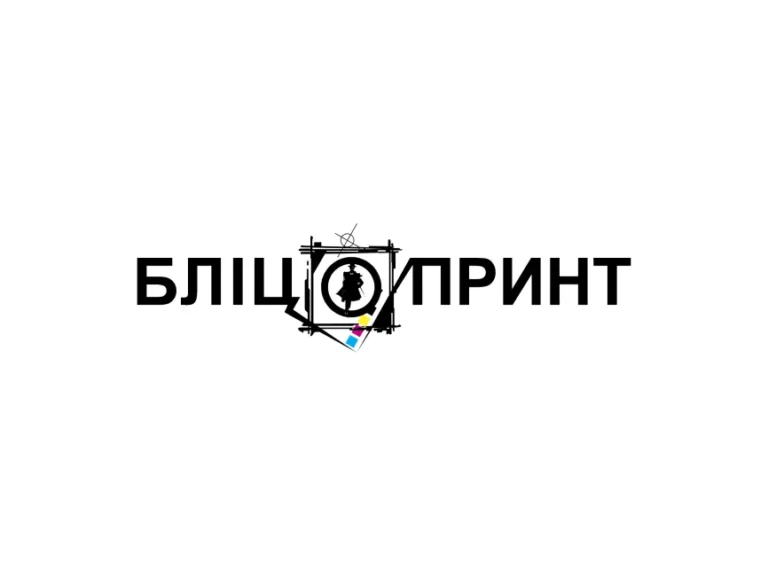 Blitz Print Logo