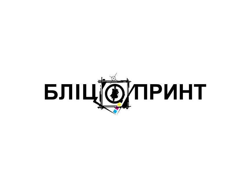 Blitz Print Logo