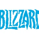 Blizzard Entertainment Blue Logo