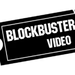 BLOCKBUSTER Video Logo