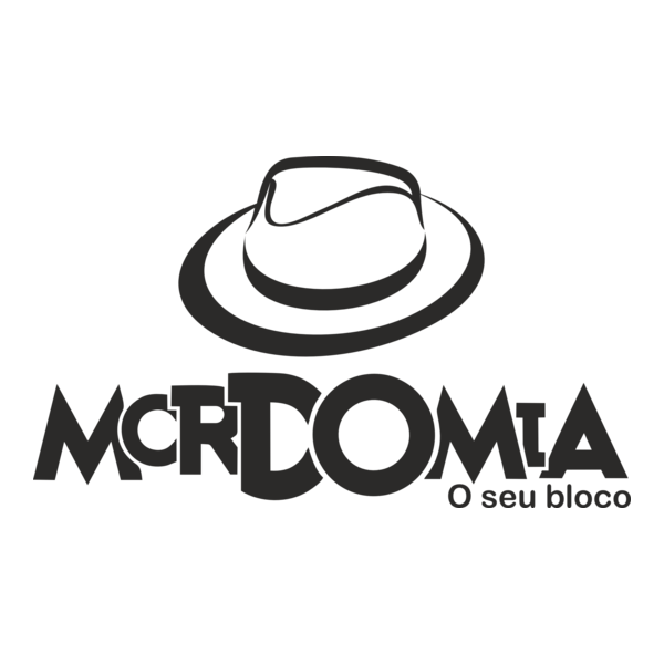 BLOCO MORDOMIA O SEU BLOCO