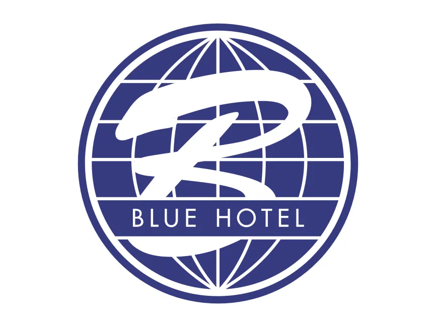 Blue Hotel Logo