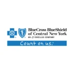 BlueCross BlueShield of Central New York Logo