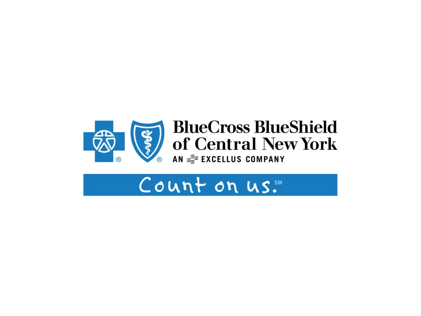 BlueCross BlueShield of Central New York Logo