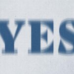 Blurred Dots Text Effect