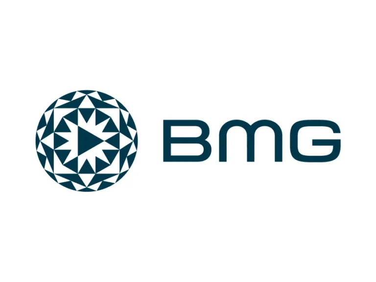BMG Logo