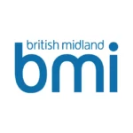 BMI British Midland Logo