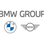 BMW Group with BMW and Mini Logo