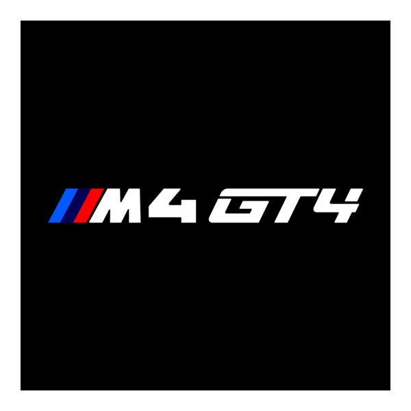 BMW PERFORMANCE M4 GT4