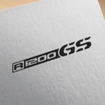 BMW R1200 GS Logo