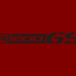BMW R1200 GS Logo