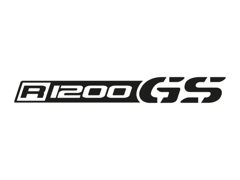 BMW R1200 GS Logo