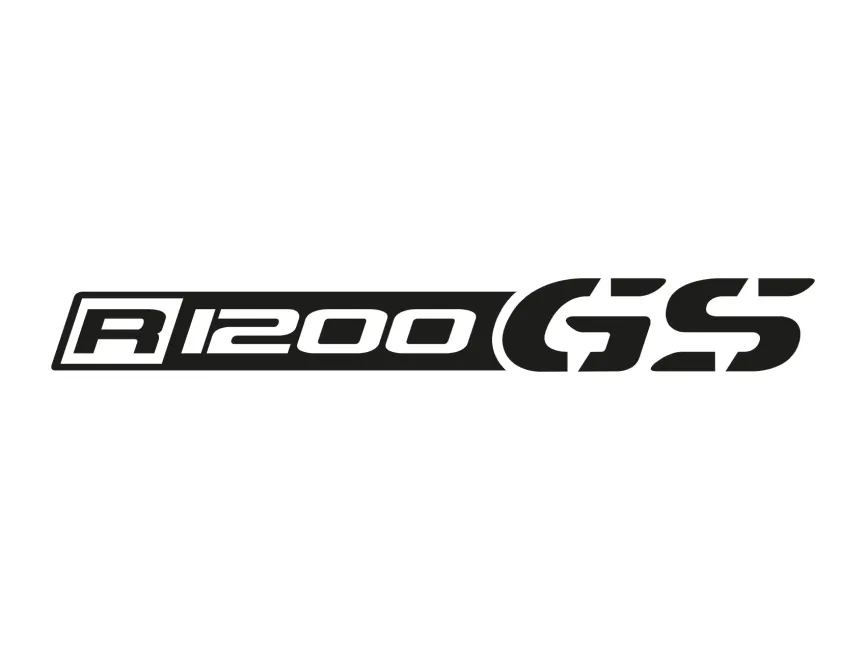 BMW R1200 GS Logo