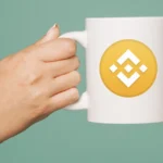BNB Coin Icon Logo