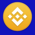 BNB Coin Icon Logo