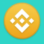 BNB Coin Icon Logo