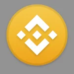 BNB Coin Icon Logo