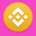 BNB Coin Icon Logo